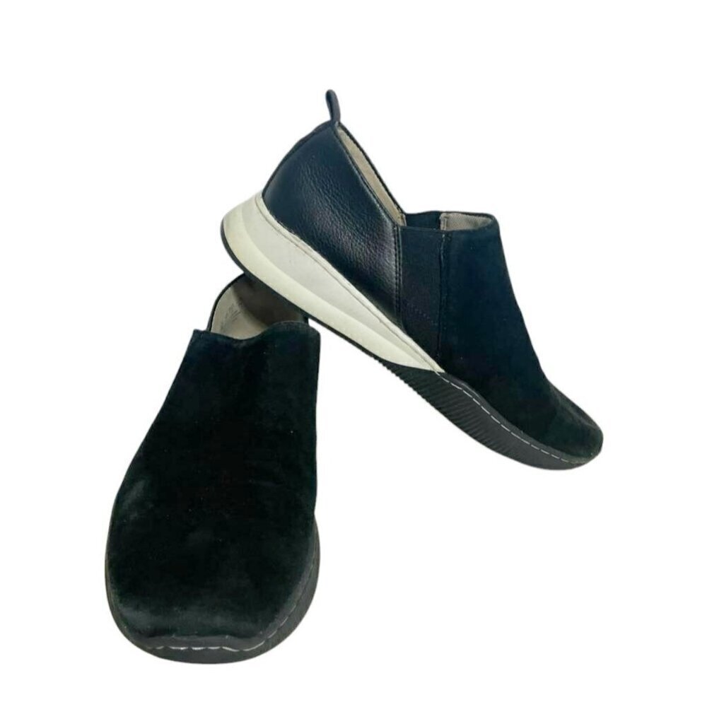 Naturalizer Size 7 Comfort Shoe Slip On Sneaker Platform